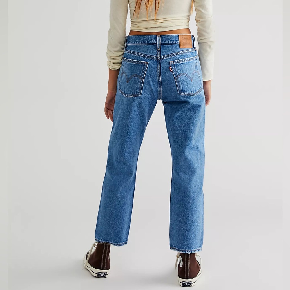 Levi's Wedgie ™️ Oxnard Haze - Straight Fit - 505 100%Cotton